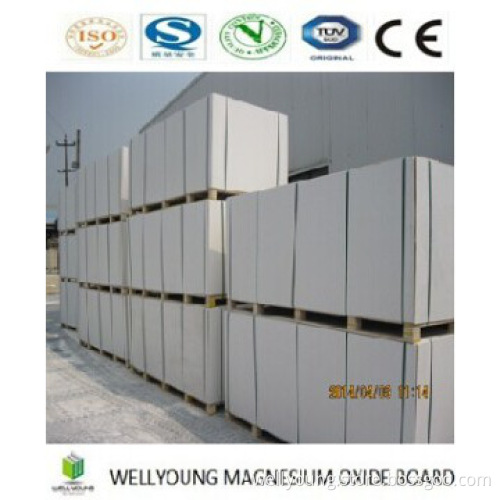 WELLYOUNG GREEN ECO MGO OXIDE BOARD